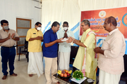 Saraswathy Vidyanikethan Kudayathoor-Chief Guest